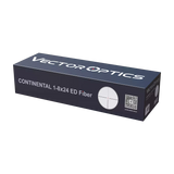 Vector Optics Continental x8 1-8x24 SFP Fiber richtkijker 