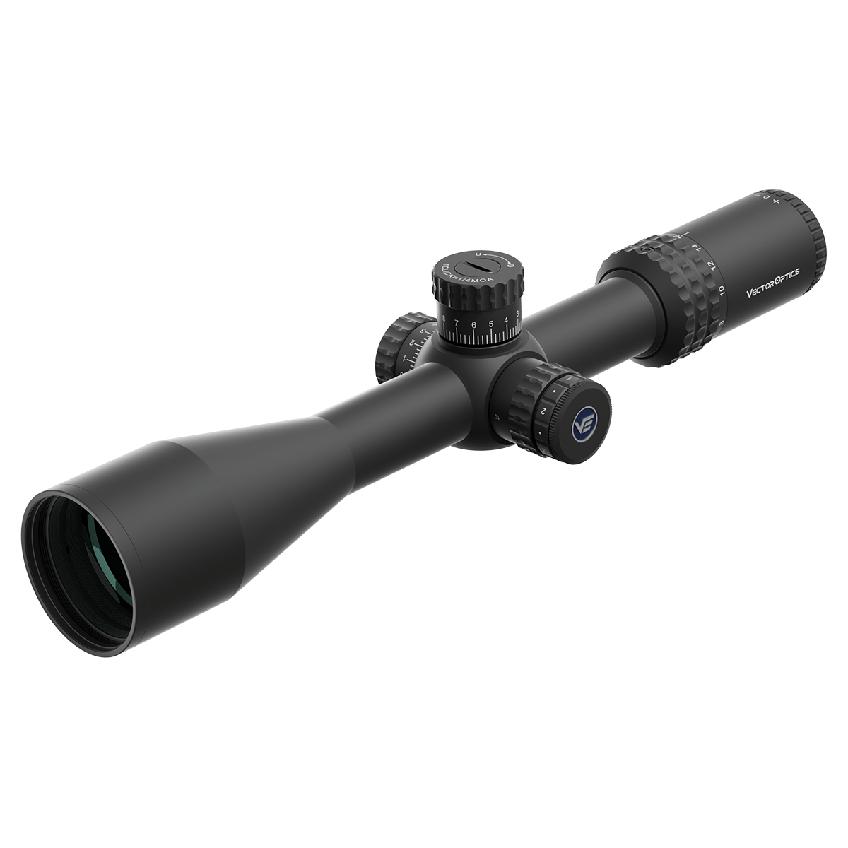 Vector Optics Sentinel 4-16x50 GenII richtkijker 