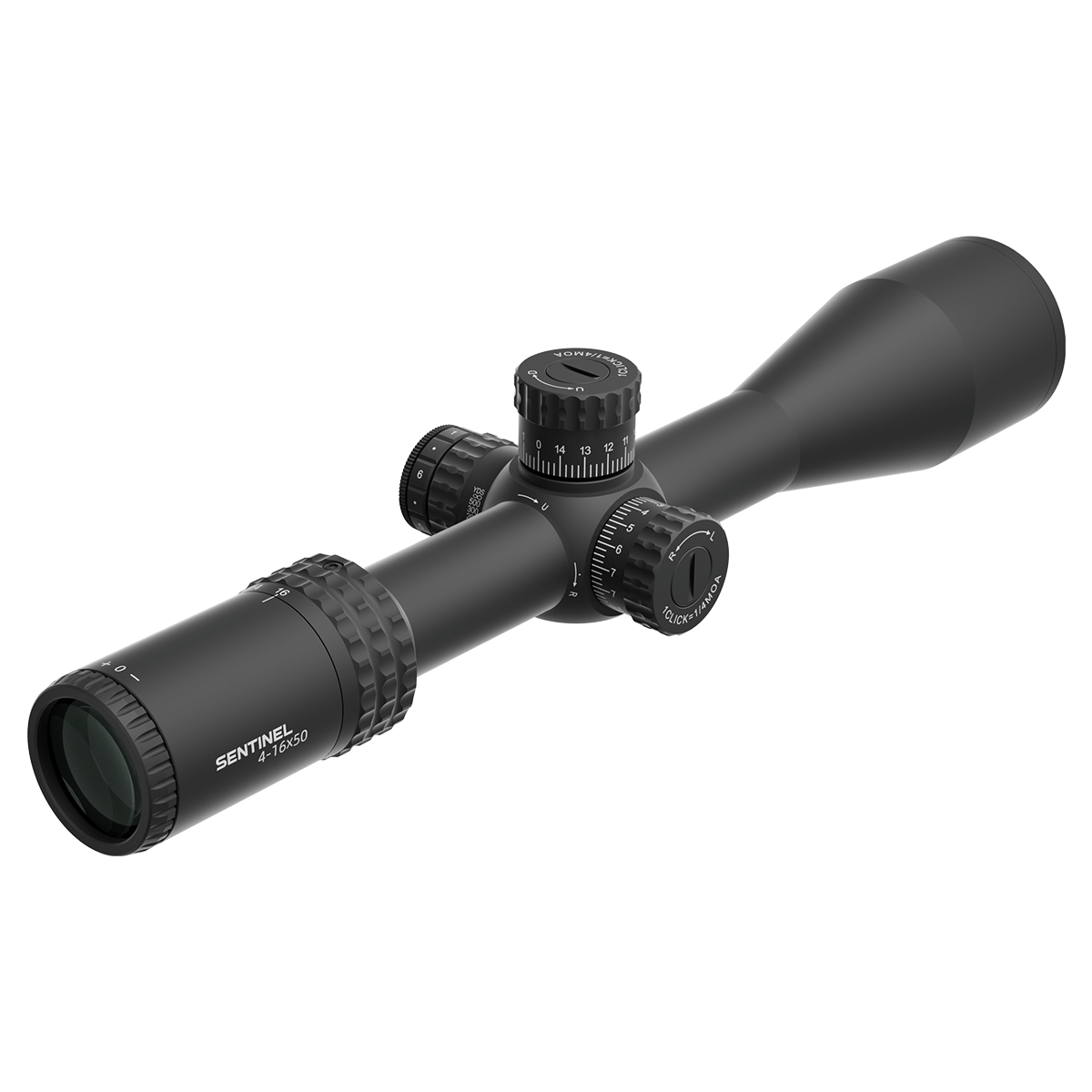 Vector Optics Sentinel 4-16x50 GenII richtkijker 