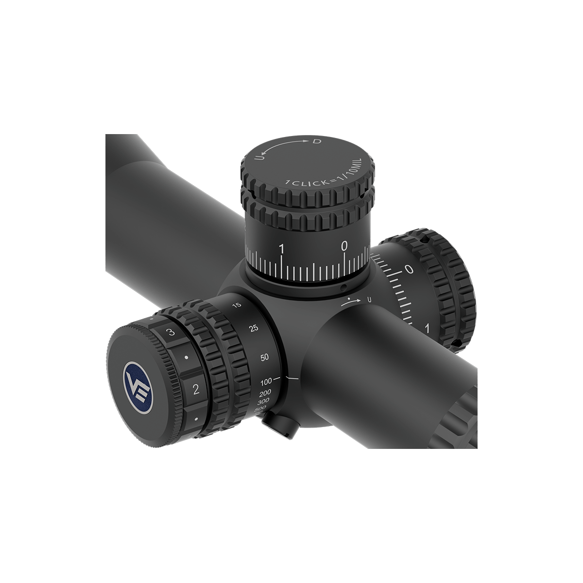 Vector Optics Orion Pro Max 4-16x44 HD SFP richtkijker 