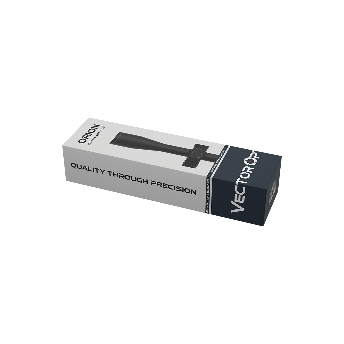 Vector Optics Orion Pro Max 4-16x44 HD SFP richtkijker 