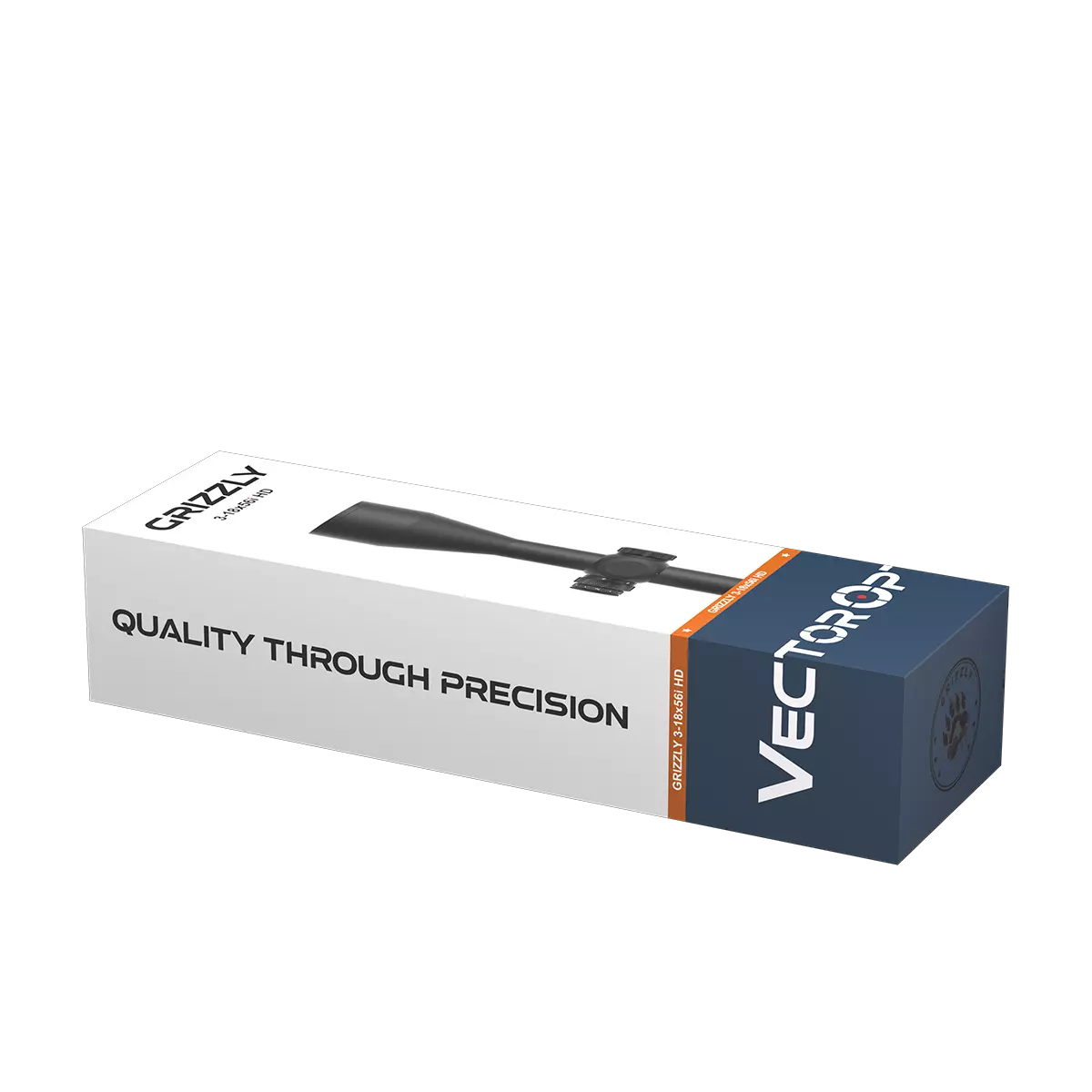 Vector Optics Grizzly 3-18x56i HD richtkijker 