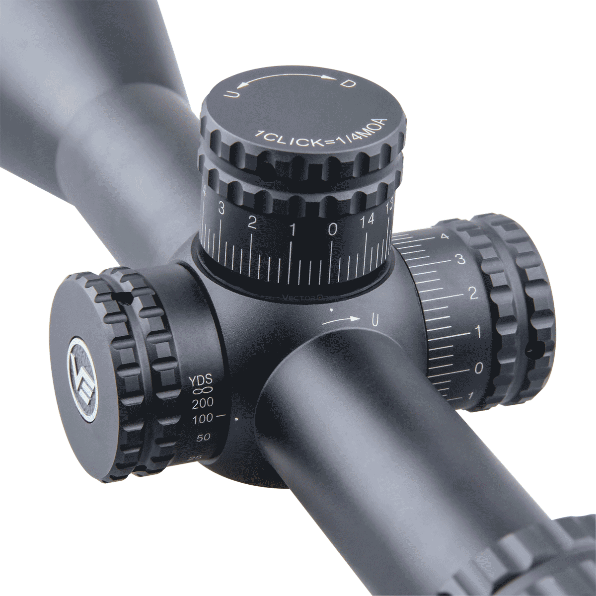 Vector Optics Hugo 3-12x44 SFP richtkijker 