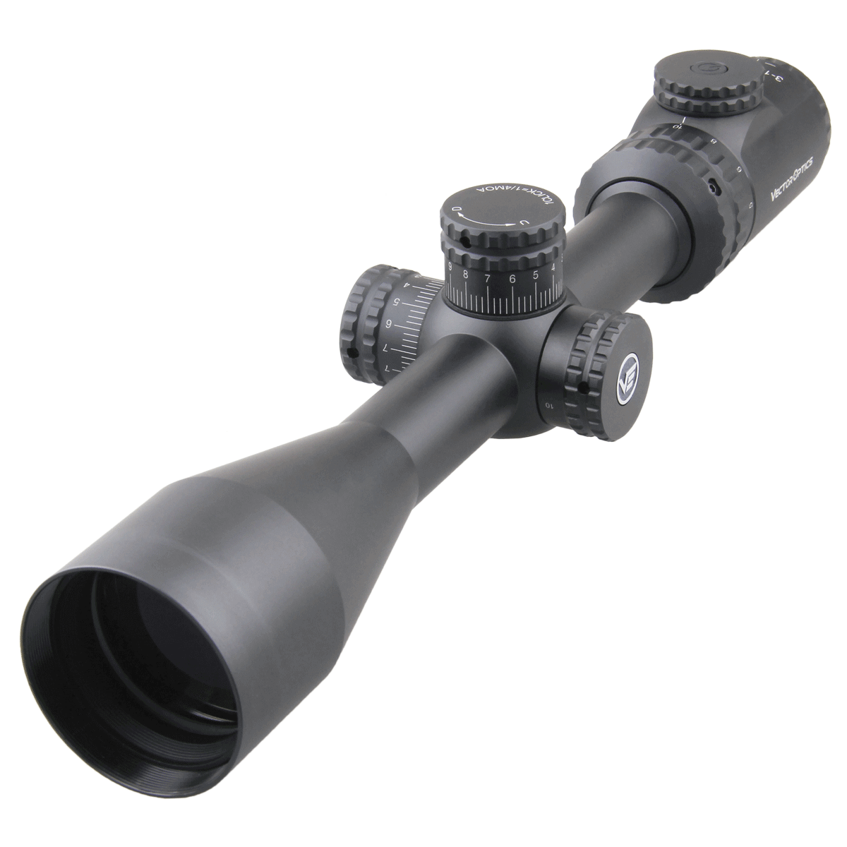 Vector Optics Hugo 3-12x44GT SFP richtkijker 