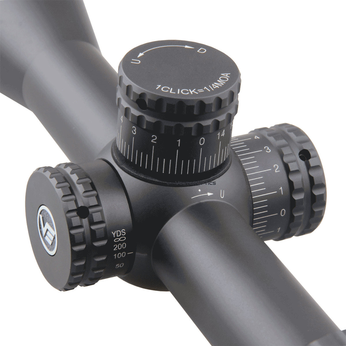 Vector Optics Hugo 3-12x44GT SFP richtkijker 