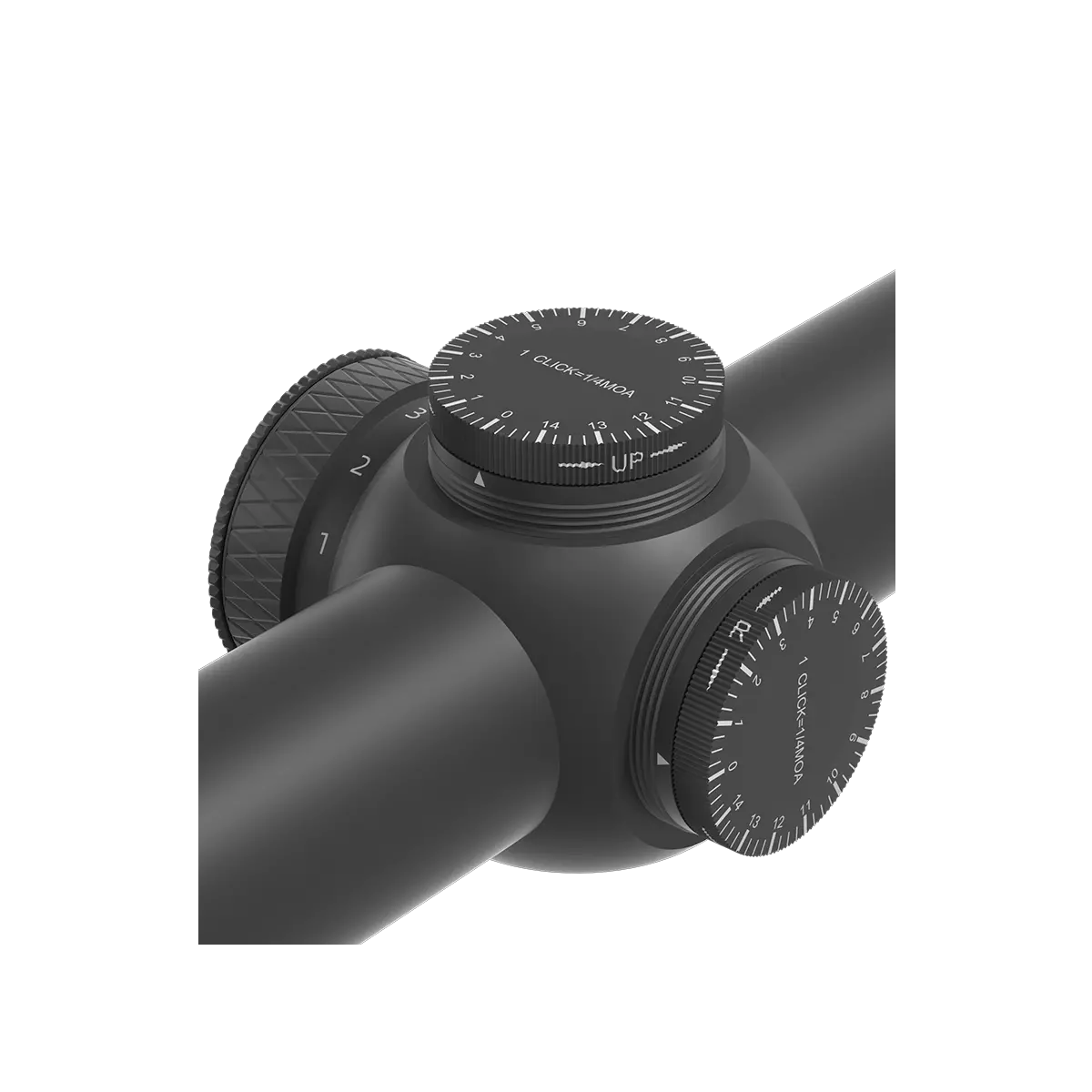 Vector Optics Matiz 3-9x50 Fiber SFP richtkijker 