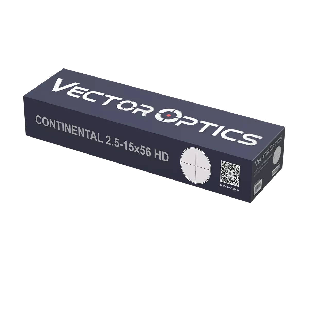 Vector Optics Continental x6 2.5-15x56 richtkijker 