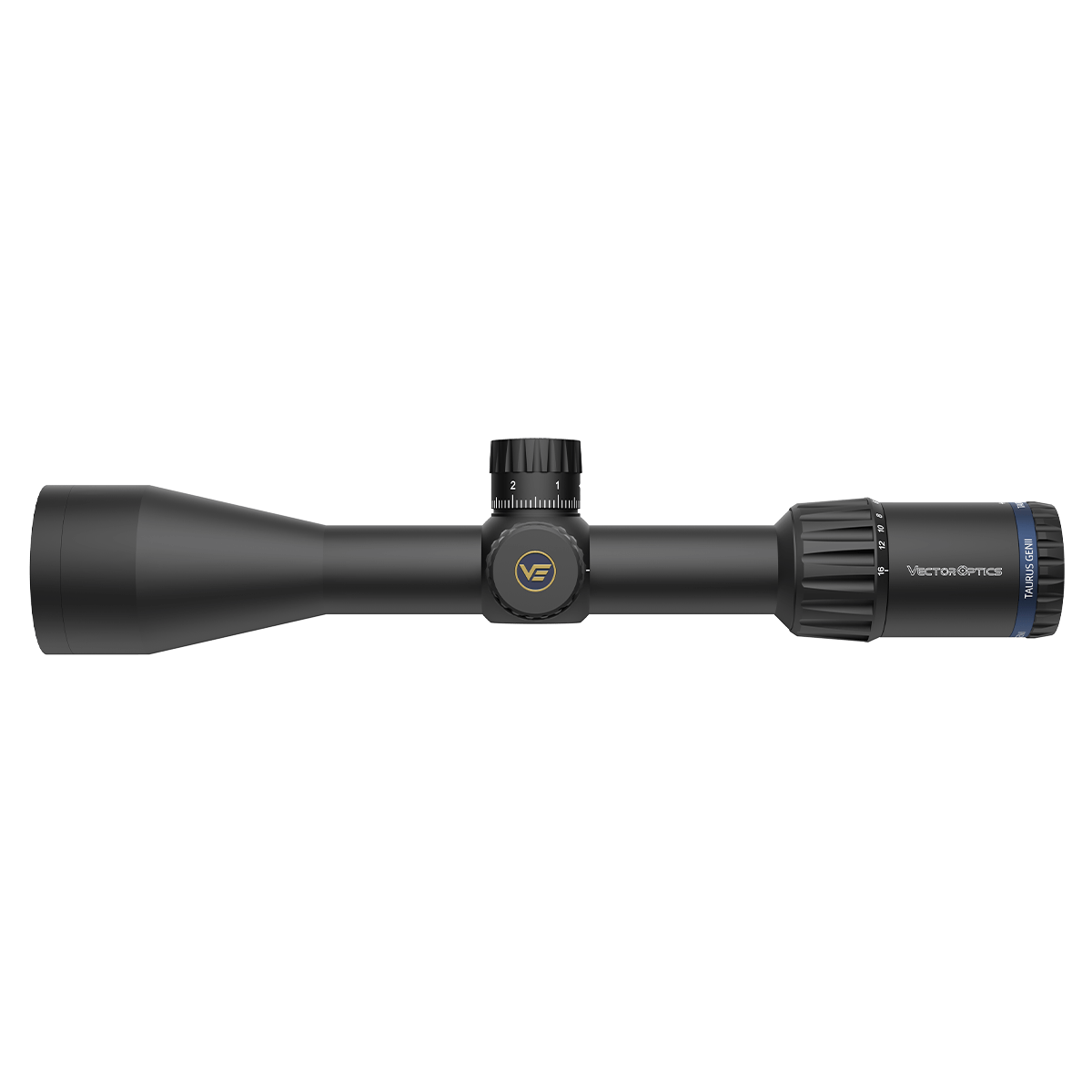 Vector Optics Tauron 2-16x50 HD SFP richtkijker 
