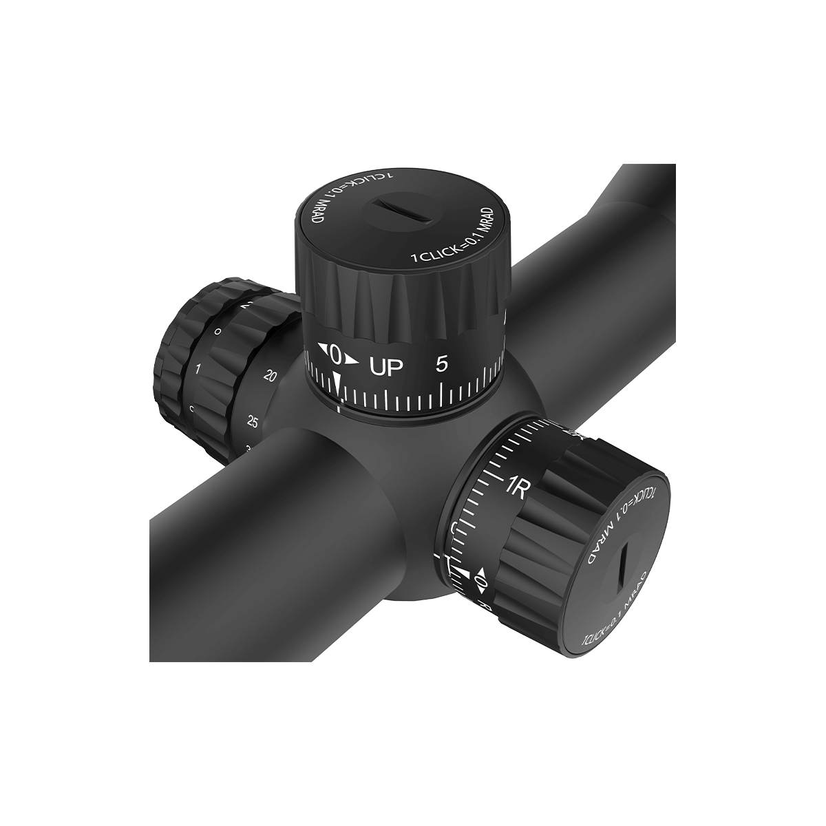 Vector Optics Tauron 2-16x50 HD SFP richtkijker 
