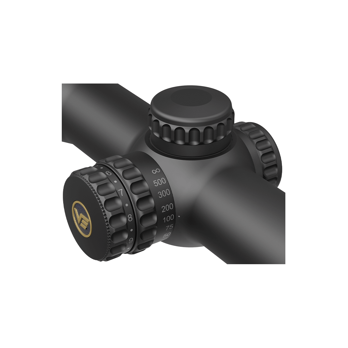 Vector Optics Continental x8 2-16x50 SFP richtkijker 