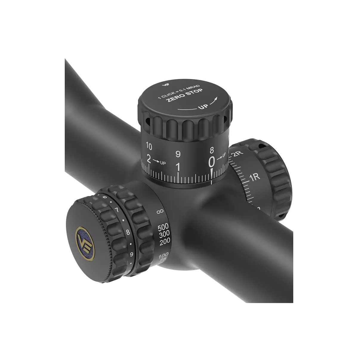 Vector Optics Continental x8 2-16x44 ED Tactical richtkijker 