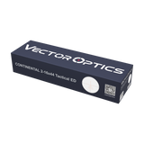 Vector Optics Continental x8 2-16x44 ED Tactical richtkijker 