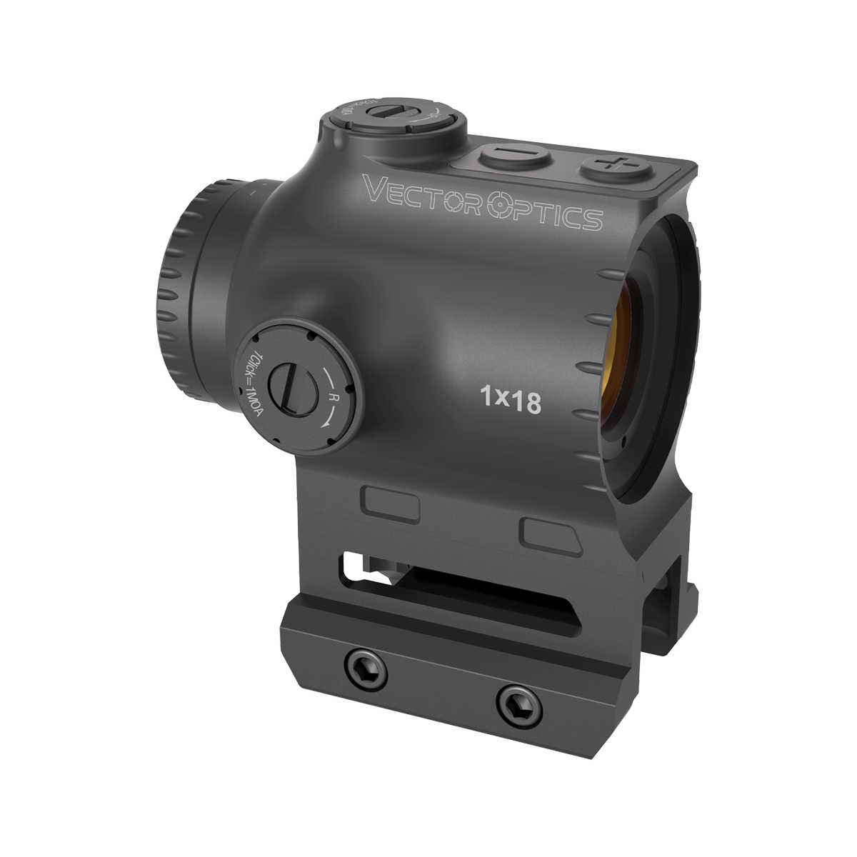 Vector Optics Paragon 1X18 Mini Prism Scope 