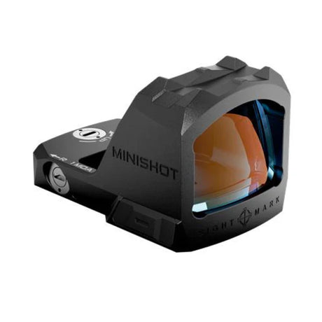 Sightmark Mini Shot M-Spec M1 V2 red dot vizier 