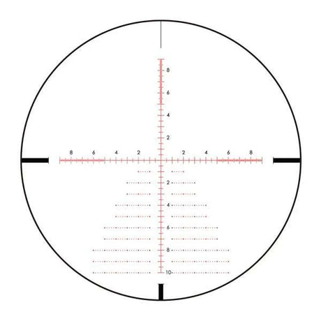 Sightmark Presidio 3-18x50 LR2 FFP richtkijker