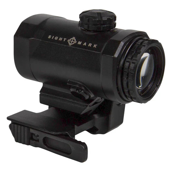 Sightmark XTM-3 3xMagnifier met LQD flip-to-side red dot montage 