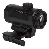 Sightmark XTM-3 3xMagnifier met LQD flip-to-side red dot montage 