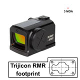 Sightmark Mini Shot M-Spec M2 Solar red dot vizier
