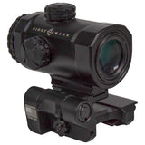 Sightmark XTM-3 3xVergroter met LQD flip-to-side montage