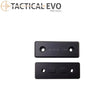 Stalen gewicht voor M-Lok interface [280g] | 2st