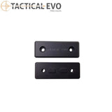 Stalen gewicht voor M-Lok interface [280g] | 2st