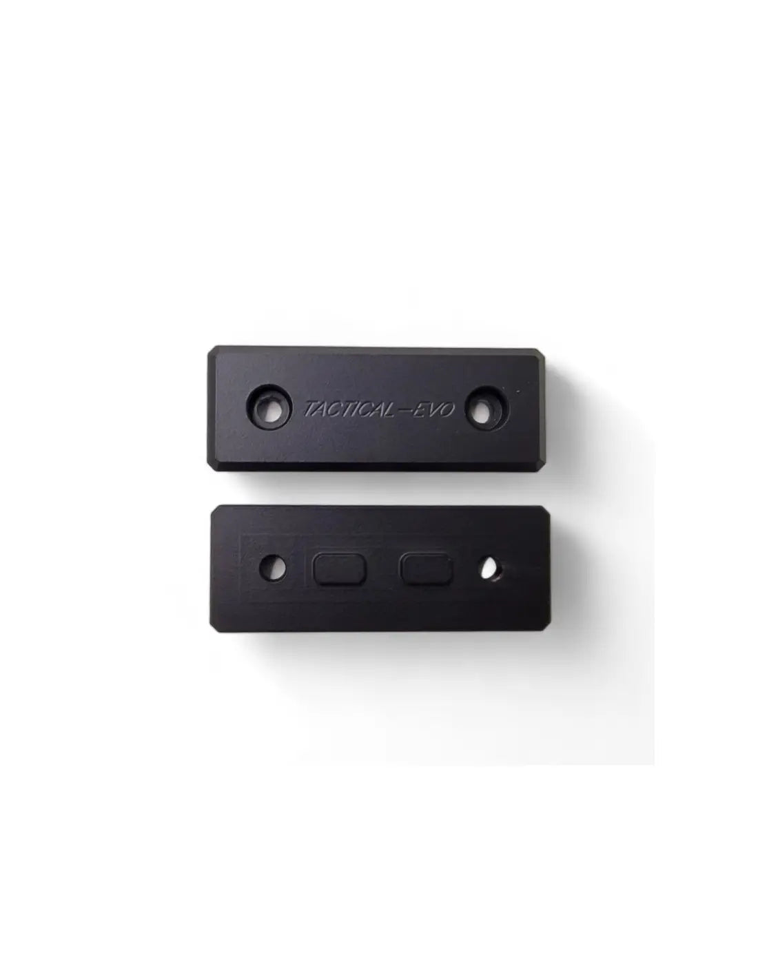 Stalen gewicht voor M-Lok interface [170g] | 2 stuks 