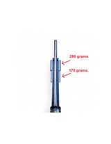 Stalen gewicht voor M-Lok interface [280g] | 2 stuks 
