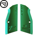 CZ TS 2, CZ Shadow 2, CZ 75B & SP-01 kort alu‑grepen | CZ