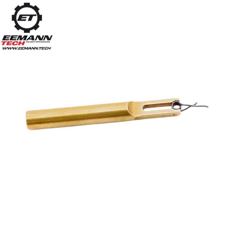 Trigger spring installation tool for CZs