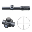 Vector Optics Constantine 1-10x24 Fiber Center Dot richtkijker