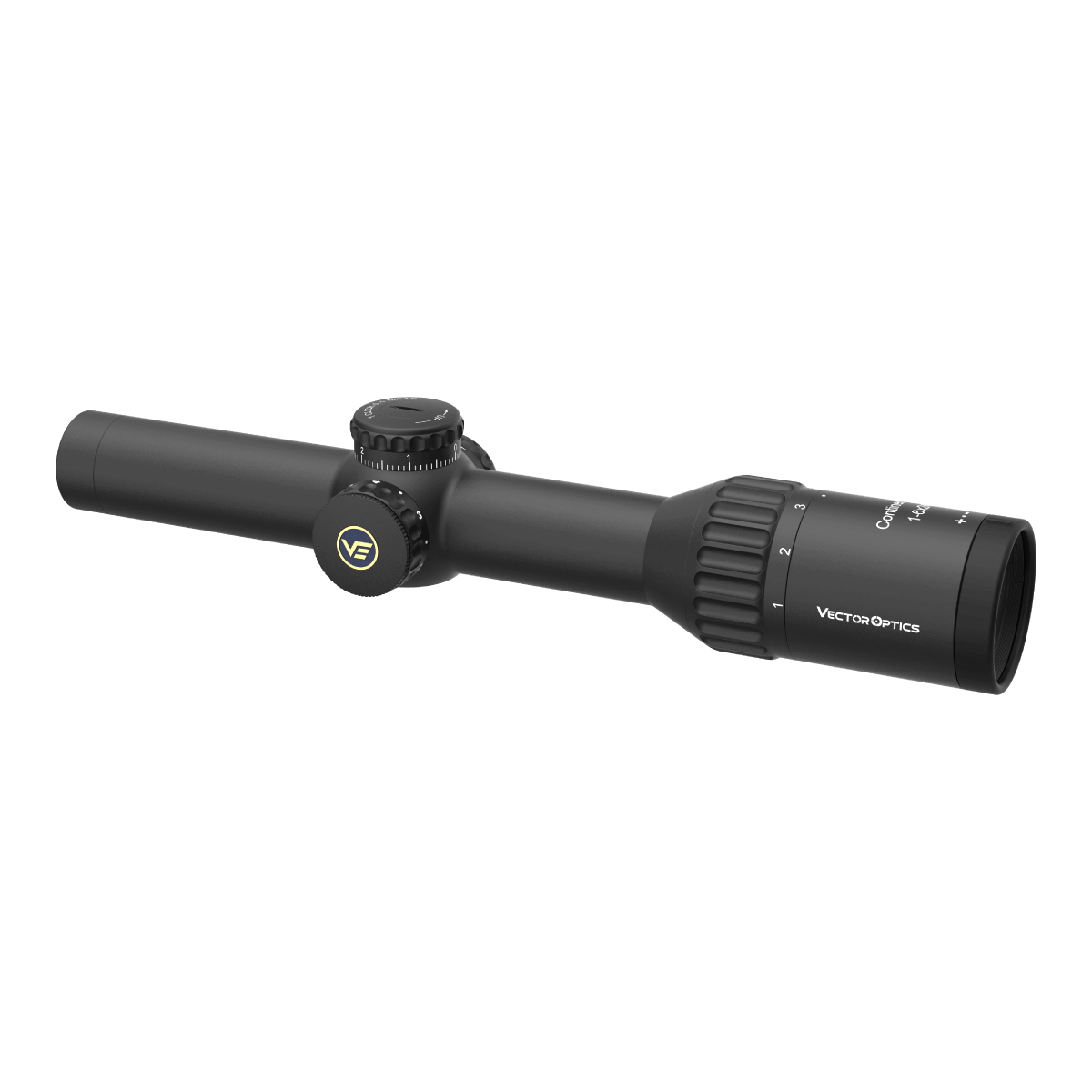 Vector Optics Continental x6 1-6x24i Fiber richtkijker