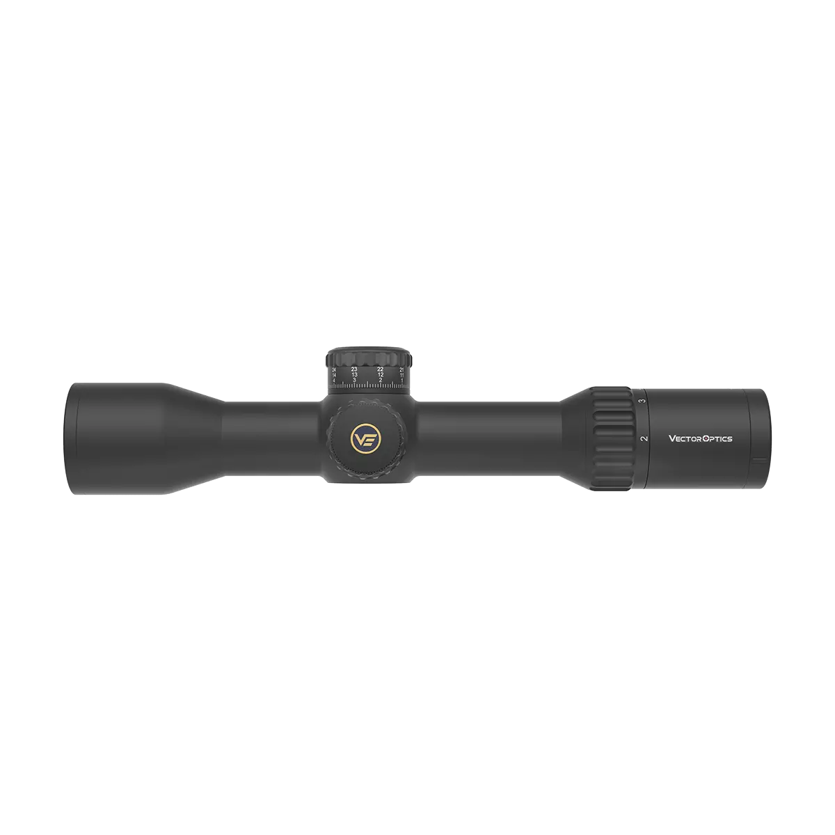 Vector Optics Continental x6 2-12x44 CTR MPVO richtkijker