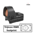 Vector Optics Frenzy-X 1x22x26 AUT red dot vizier