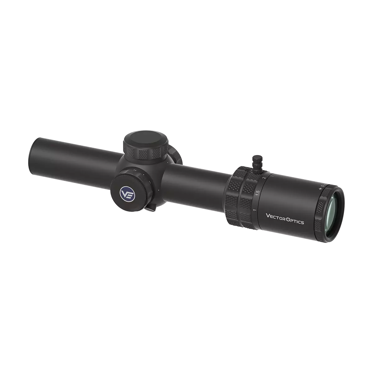 Vector Optics Grizzly 1-6x24i HD Fiber richtkijker