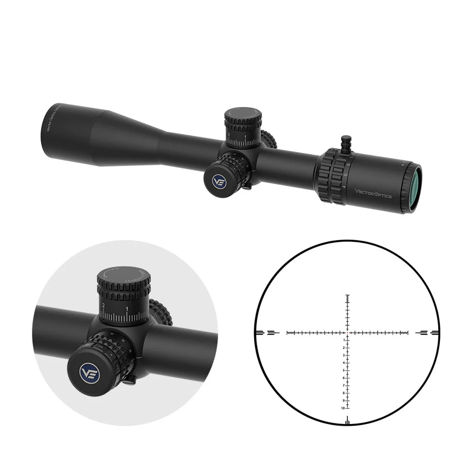 Vector Optics Orion Pro MAX 4-16x44 HD richtkijker