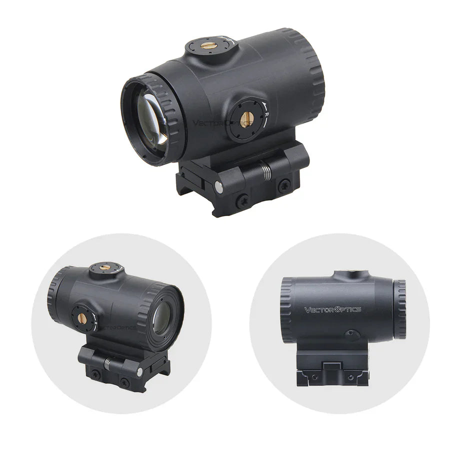 Vector Optics Paragon 3x18 Vergroter Micro