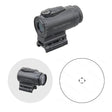 Vector Optics Paragon 1x16 ultra compacte richtkijker Vector Optics