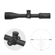 Vector Optics Sentinel 4-16x50 GenII richtkijker