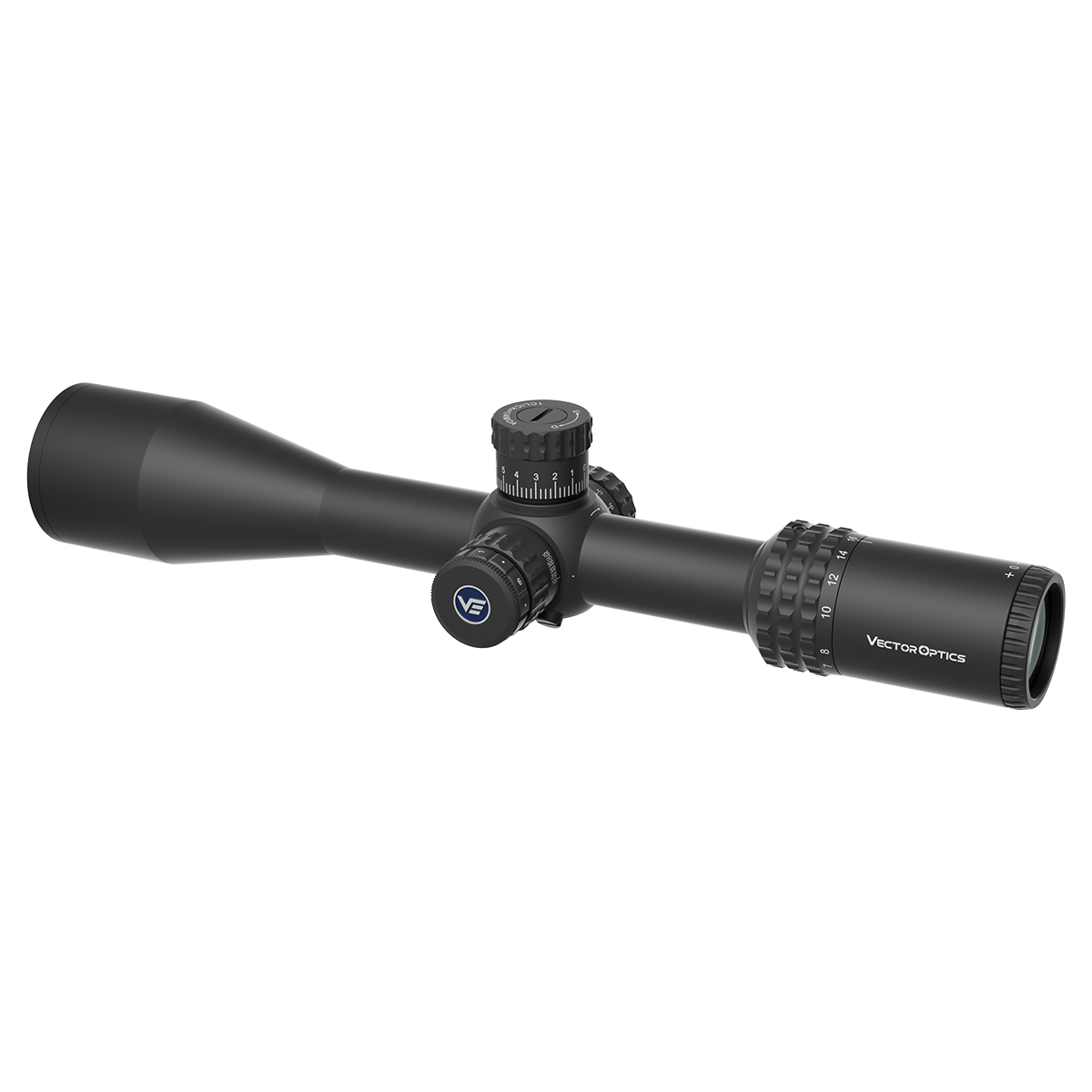 Vector Optics Sentinel 4-16x50 GenII richtkijker