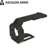 Vz 61 Skorpion red dot montage with Picatinny / M-Lok | Holosun K-series footprint