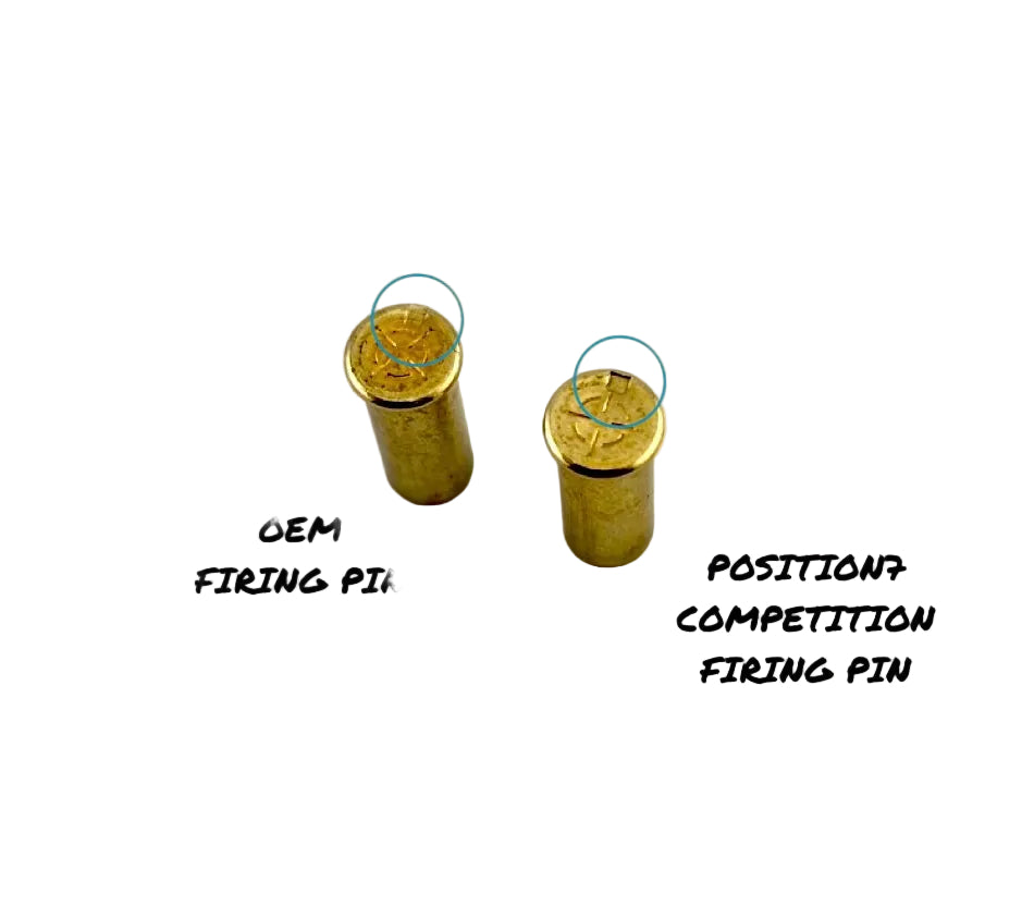 CZ 457 competition slagpin [.22 LR]