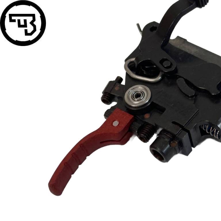 CZ 457 Flyweight trekker assemblage | CZ