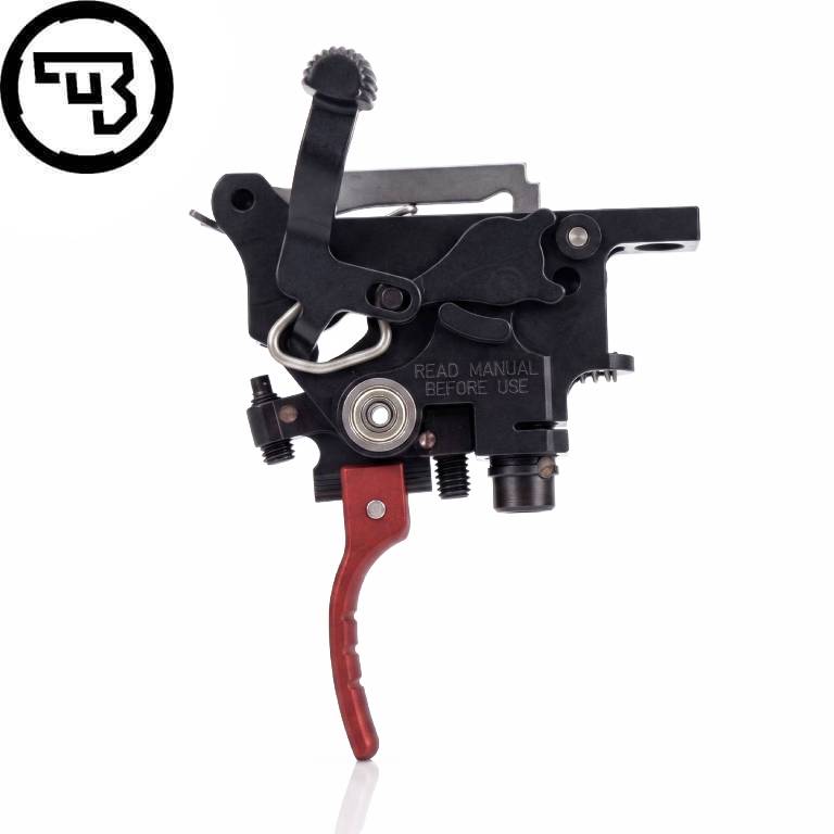 CZ 457 Flyweight trekker assemblage | CZ