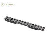 CZ 457 Picatinny rail Contessa