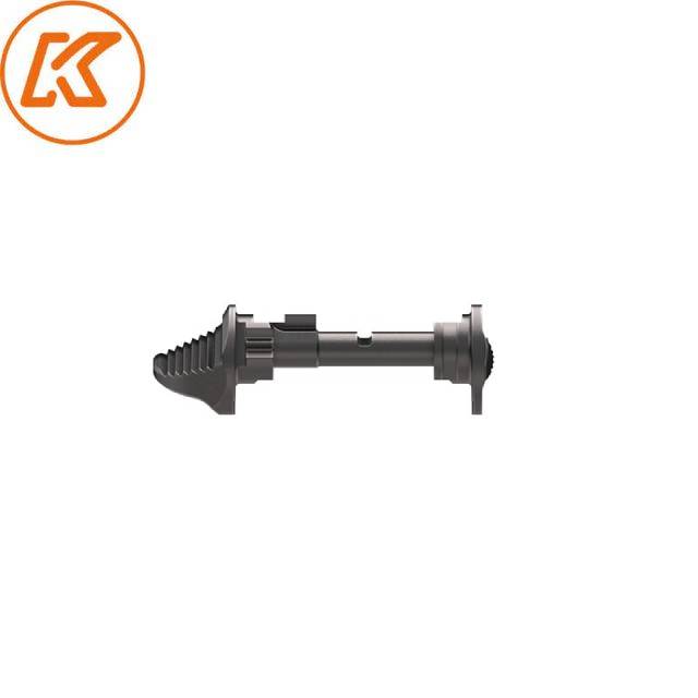 CZ 75 SP-01, CZ 75 SP-01 Shadow veiligheid | breed links met gehoekte hendel