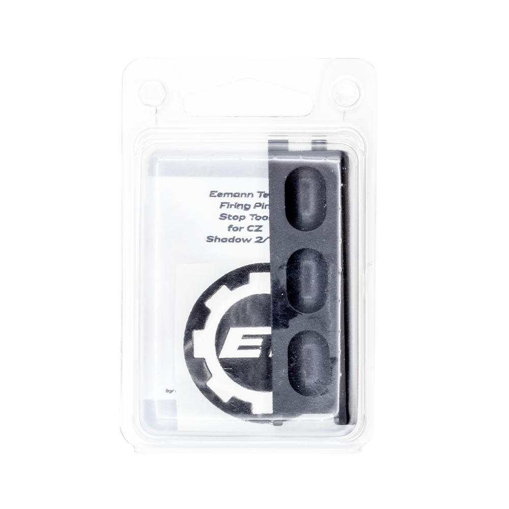 CZ Shadow 2 CZ TS 2 CZ 75B & SP-01 slagpin stop gereedschap