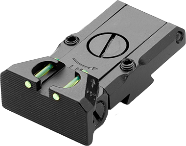 CZ TS 2 CZ Shadow 2 Target verstelbare keep | fiber optic