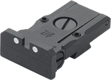 CZ TS 2 CZ Shadow 2 Target verstelbare keep | witte stippen