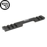 CZ 455 scope base [Picatinny rail]