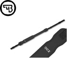 CZ 457, CZ 600 geweerriem | zwart nylon